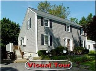 12 Ellis St, North Andover, MA 01845