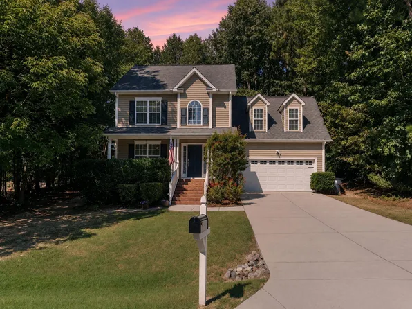 85 Wilders Crossing, Louisburg, NC 27549