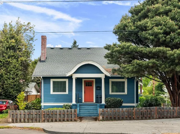 9707 N Lombard St, Portland, OR 97203