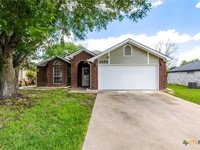 3409 Bamboo Ln, Killeen, TX, 76549