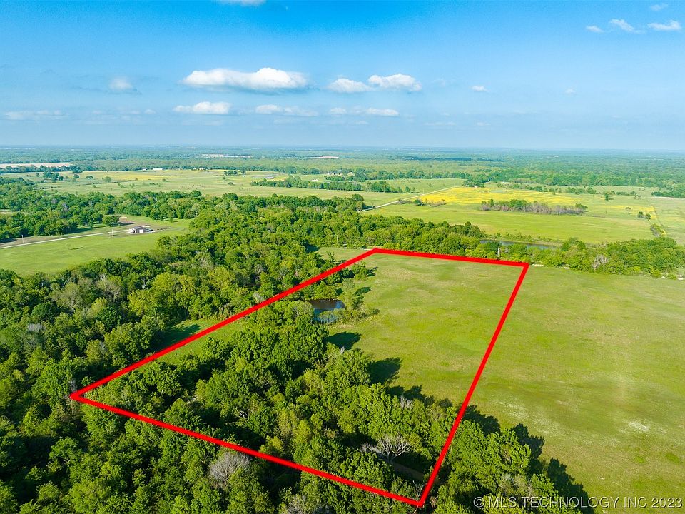 8 S 417th Ave, Porter, OK 74454 MLS 2329836 Zillow