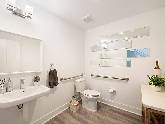 Main Floor ADA Bathroom