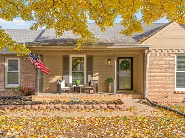 203 Millstone Cir, Clarksville, TN 37042