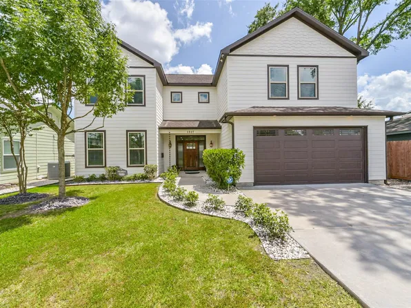 1317 Chantilly Ln, Houston, TX 77018
