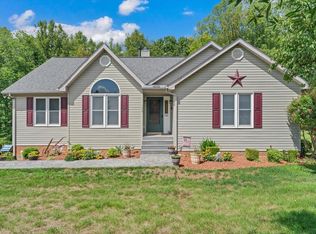 146 Deer Trak, Cloverdale, VA 24077