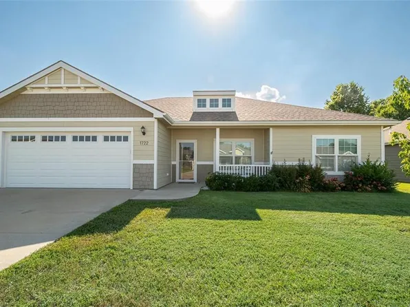 1722 S Willow St, Ottawa, KS 66067