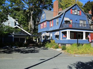15 High St, Bar Harbor, ME 04609