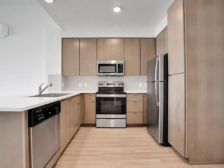 The 72nd Apartments | Kitchen