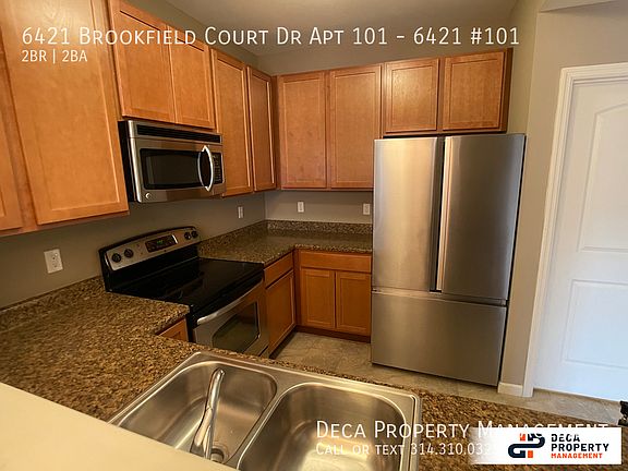 4th image of 6421 Brookfield Court Dr APT 101-6421-1