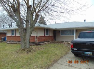 6605 Rosebury Dr, Dayton, OH 45424