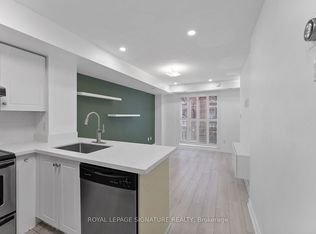 22 Laidlaw St #1207, Toronto, ON M6K 1X2