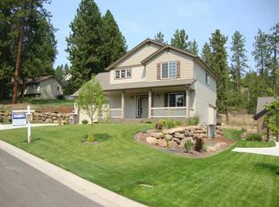 8504 E Hazelwood Ln, Spokane, WA 99212
