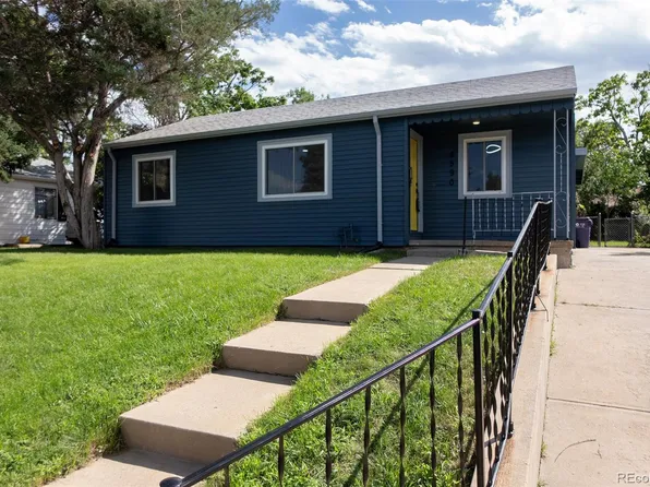 4590 W Wyoming Place, Denver, CO 80219