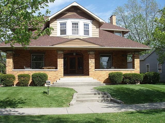 Front view