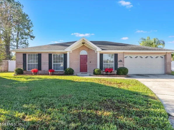 4644 BLUE STREAM Lane S, Jacksonville, FL 32224