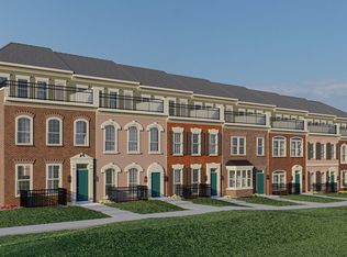 The Jefferson Plan, Potomac Overlook The Monument Series, National Harbor, MD 20745