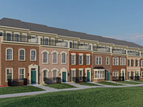 The Lincoln Plan, Potomac Overlook The Monument Series