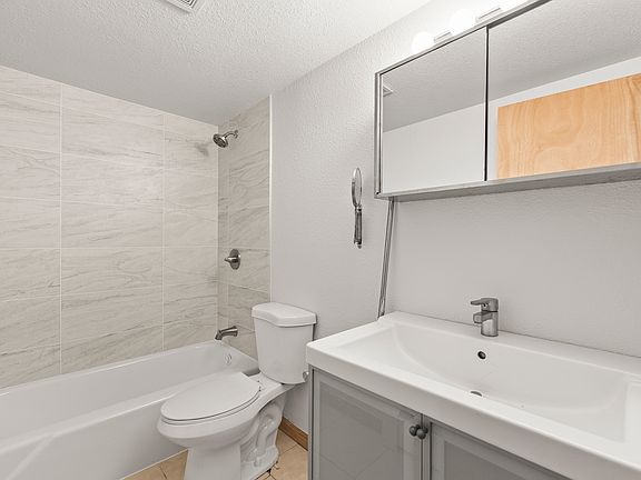 Bathroom New Tile