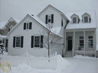 1167 York Ave, Howell, MI 48843