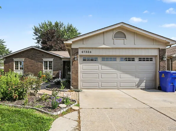 47324 Blossom Ln, Macomb, MI 48044