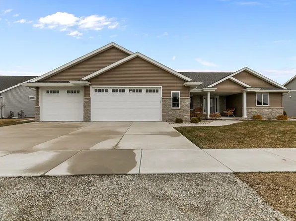 2934 E Turquoise Ln, Appleton, WI 54913