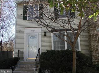 7933 Tyson Oaks Cir, Vienna, VA 22182