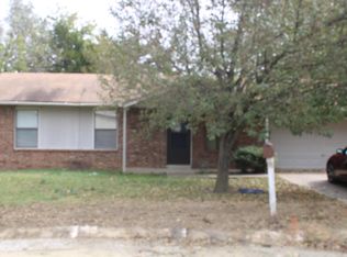 14615 S Waco Ave, Glenpool, OK 74033