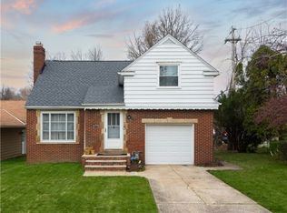 4975 Geraldine Ave, Richmond Heights, OH 44143