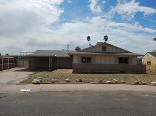 6531 W Heatherbrae Dr, Phoenix, AZ 85033