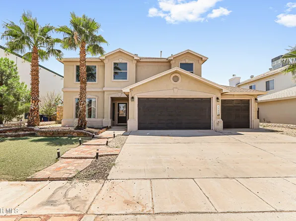 12436 Tierra Sauz Dr, El Paso, TX 79938