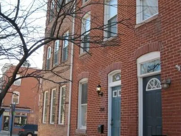 254 S Ann St, Baltimore, MD 21231