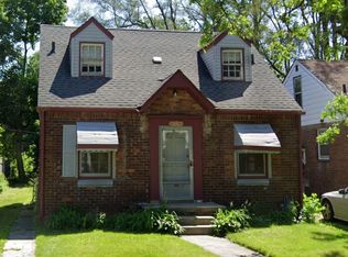 19358 Mansfield St, Detroit, MI 48235