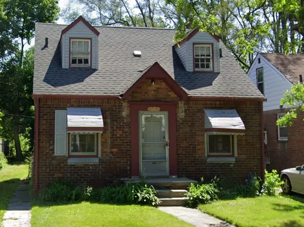 19358 Mansfield St, Detroit, MI 48235