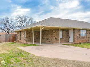 2335 N Danville Dr, Abilene, TX 79603