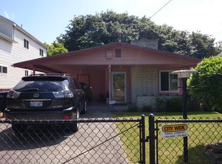 9242 39th Ave S, Seattle, WA 98118