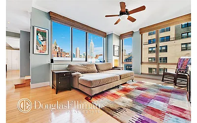 Sold by Douglas Elliman
