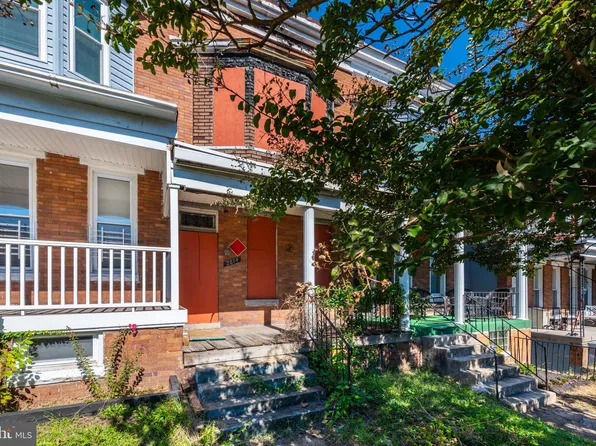 2814 Clifton Ave, Baltimore, MD 21216