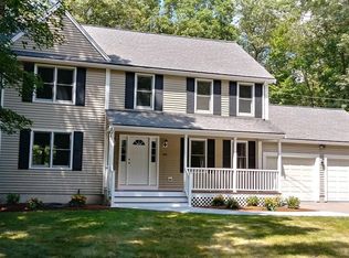 691 Hickory Rd, North Attleboro, MA 02760