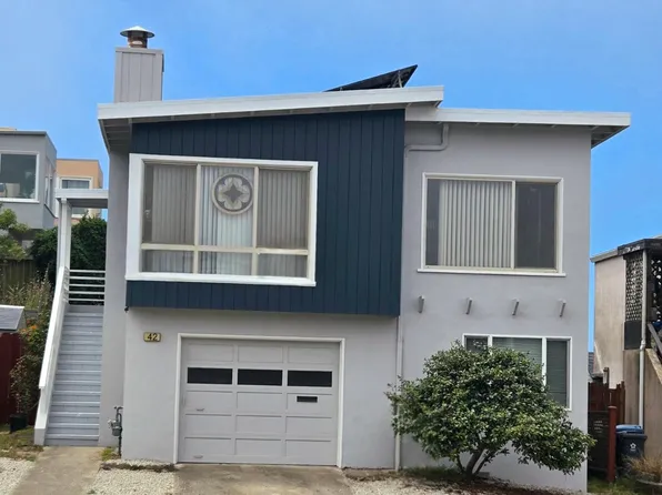 42 Skyline Dr, Daly City, CA 94015