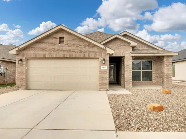 4811 High Country Ct, Odessa, TX 79762