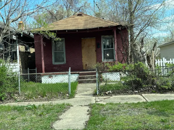 2461 Delaware St, Gary, IN 46407