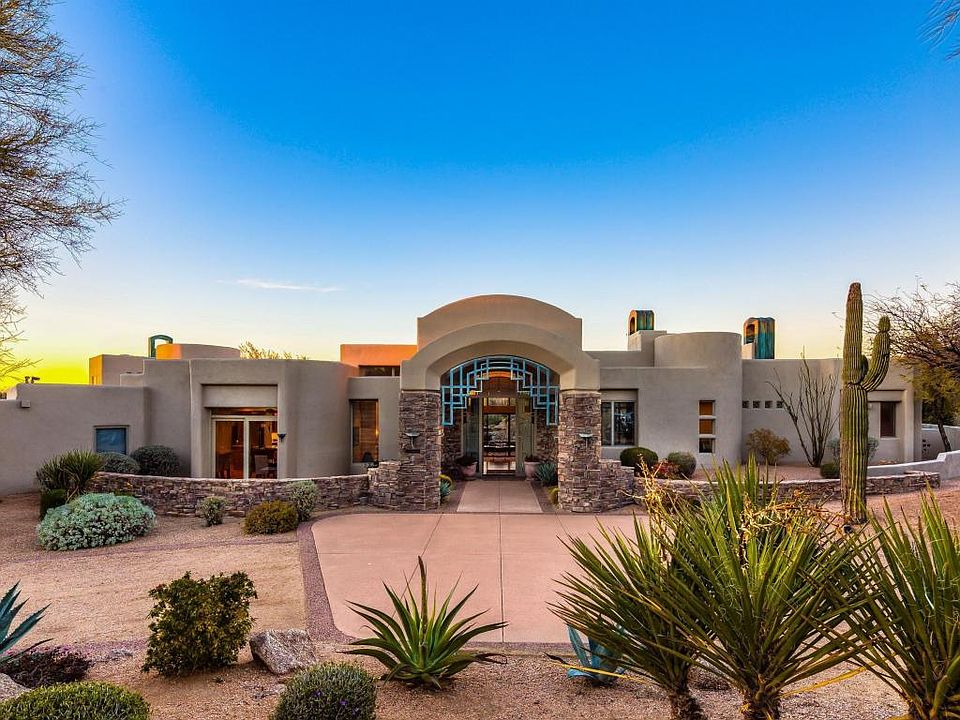 10546 E Monument Dr, Scottsdale, AZ 85262 Zillow