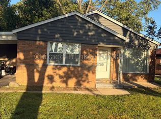 17316 Mahoney Pkwy, Hazel Crest, IL 60429