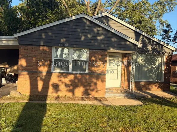 17316 Mahoney Pkwy, Hazel Crest, IL 60429