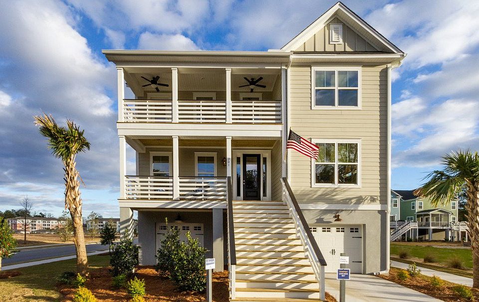 Landings at Sweetwater by Eastwood Homes in Charleston SC Zillow