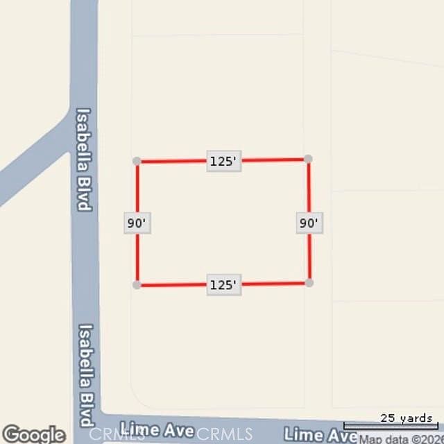 2nd image of 0 Isabella Blvd Lot 317