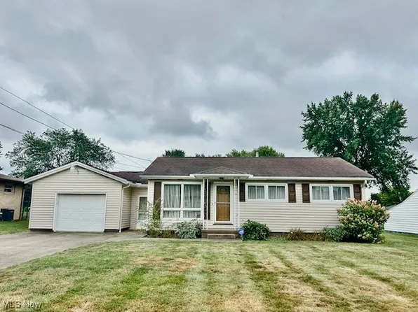 1815 Carlene Ave SW, Massillon, OH 44647