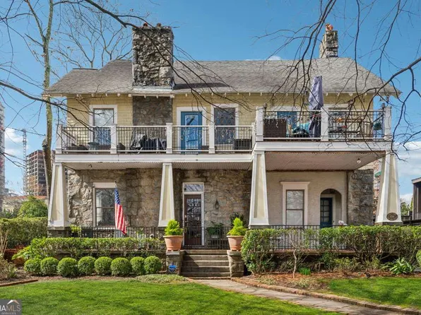 1198 Piedmont Ave NE APT 103, Atlanta, GA 30309