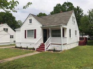 1205 Tabb Ave, Hopewell, VA 23860