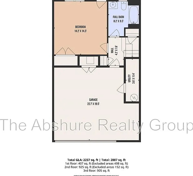 8611 Macedonia Lake Dr #1 — Photo 42